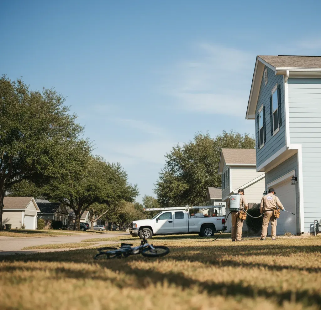 Bed Bug Extermination in Navasota, TX